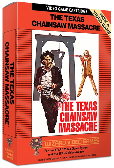 Texas Chainsaw Massacre [Limited Edition] box art