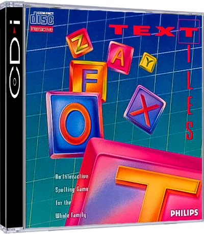 Text Tiles box art