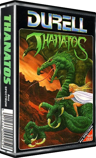 Thanatos box art