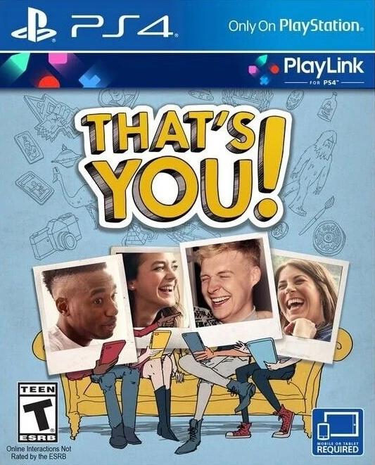 That's You box art