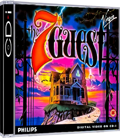 The 7th Guest box art