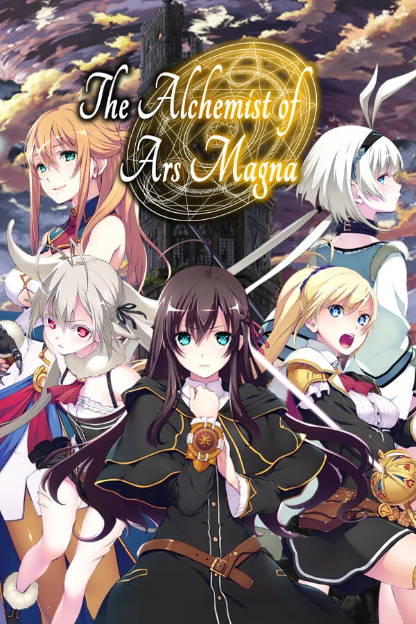 The Alchemist Of Ars Magna box art
