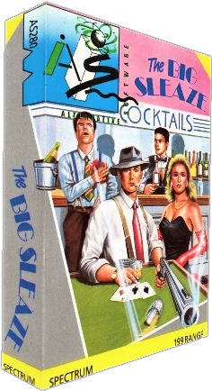 The Big Sleaze box art