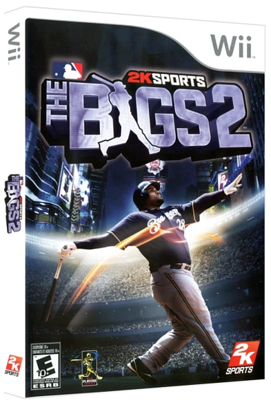 The Bigs 2 box art