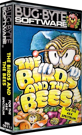 The Birds and the Bees box art