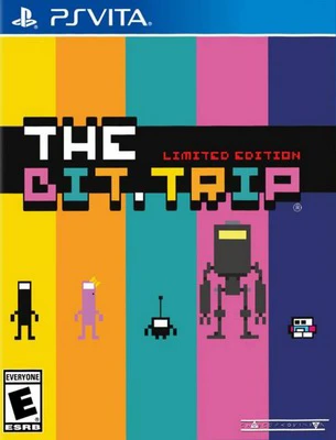 The Bit.Trip [PAX Variant] box art