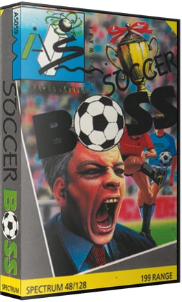 The Boss box art