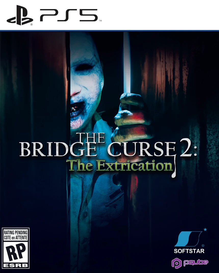 The Bridge Curse 2: The Extrication [Limited Edition] box art
