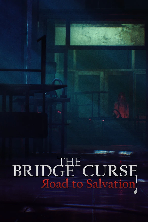 The Bridge Curse: Road To Salvation box art
