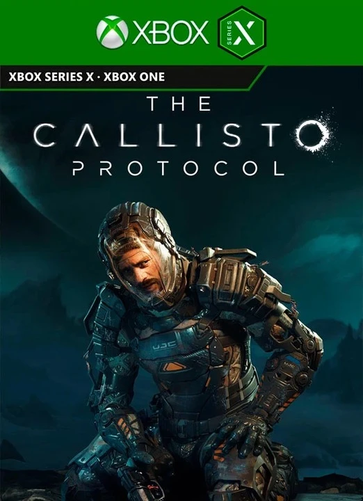 The Callisto Protocol [Collector's Edition] box art