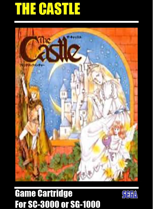 The Castle box art