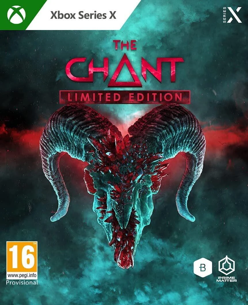 The Chant [Limited Edition] box art