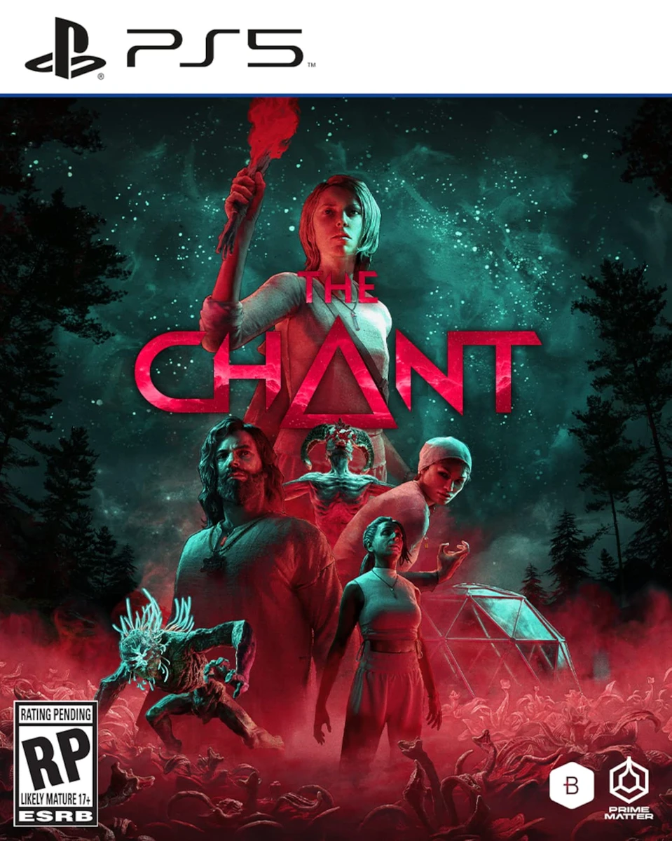 The Chant box art