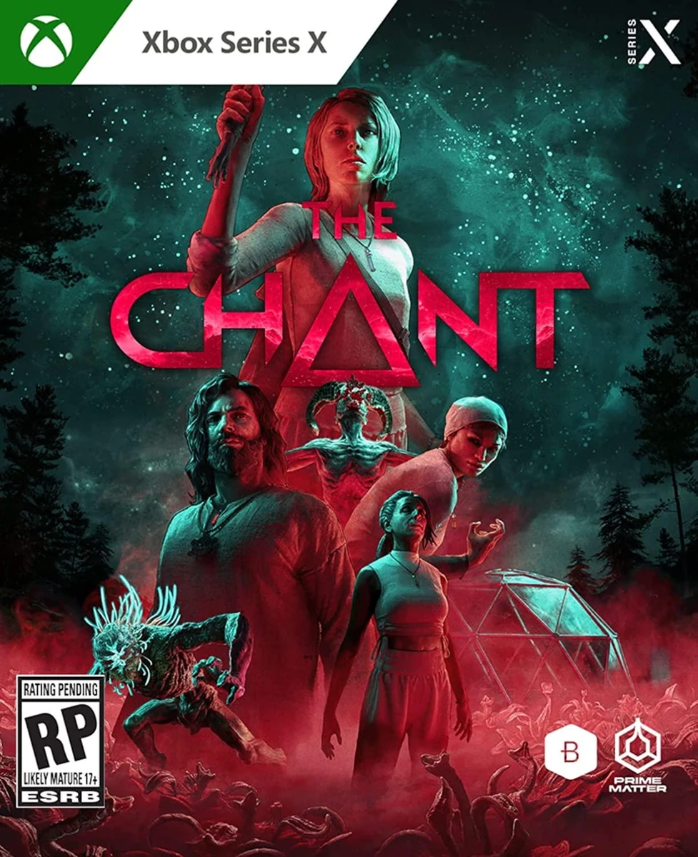 The Chant box art