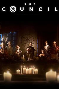 The Council box art