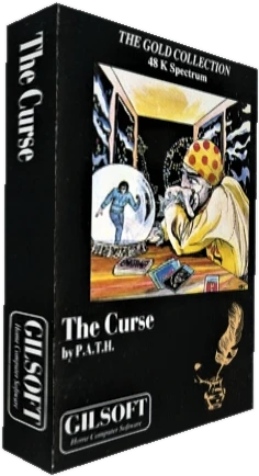 The Curse box art
