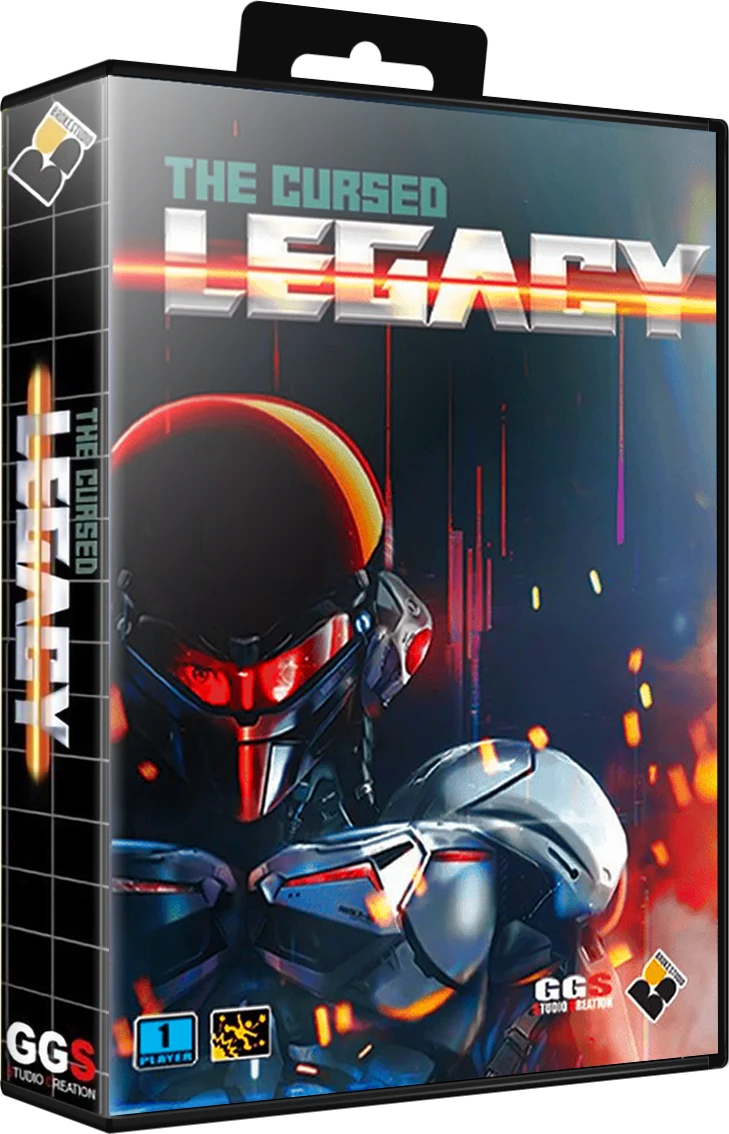 The Cursed Legacy [Early Bird] box art