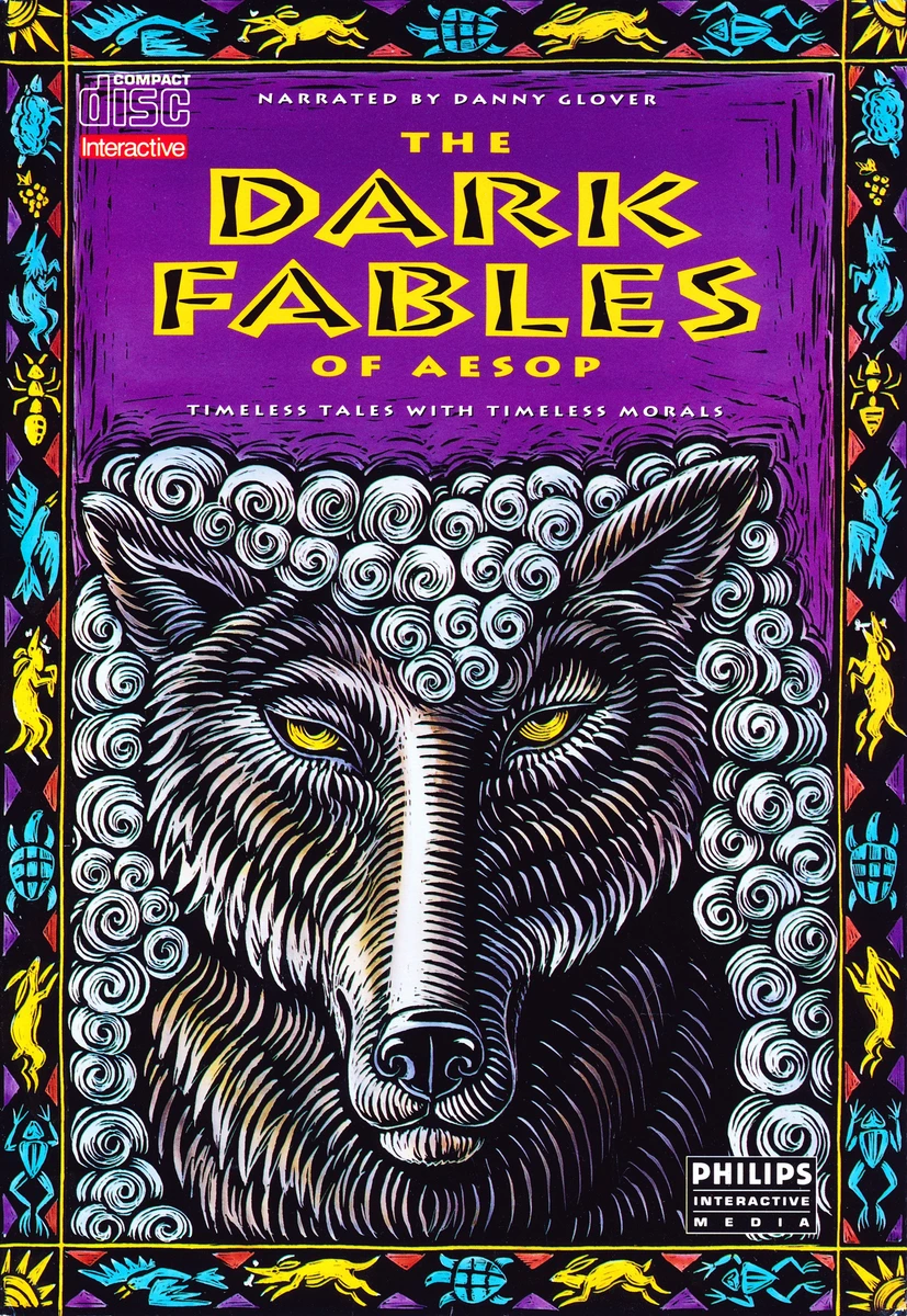 The Dark Fables of Aesop box art