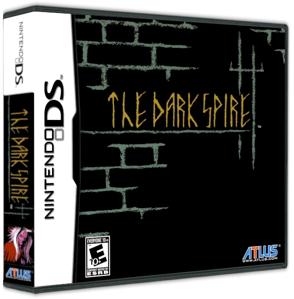 The Dark Spire box art
