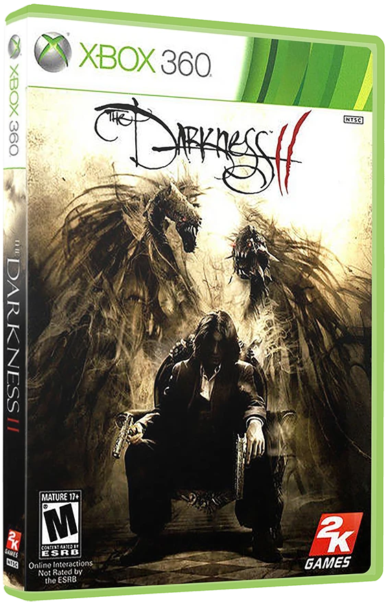The Darkness II [Limited Edition] box art