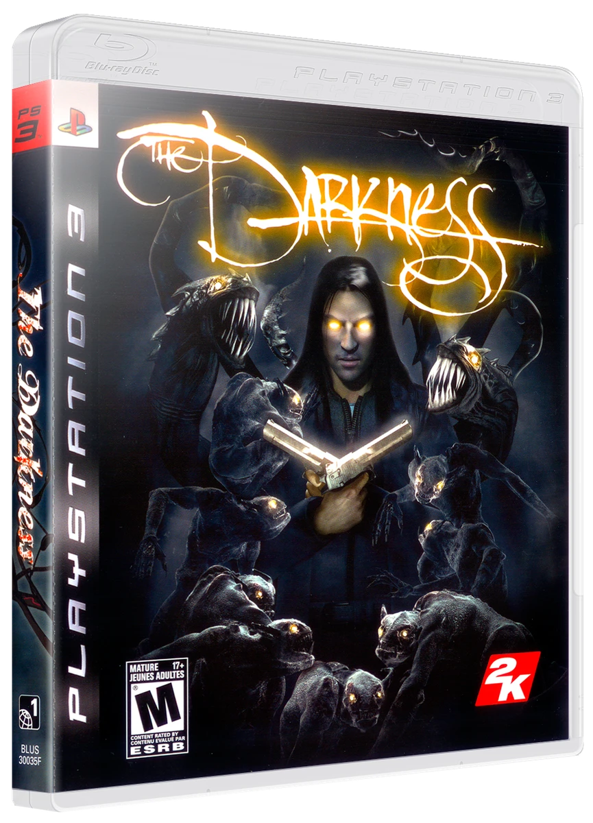 The Darkness box art