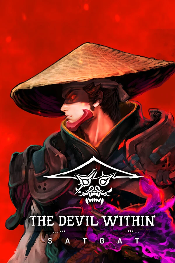 The Devil Within: Satgat box art