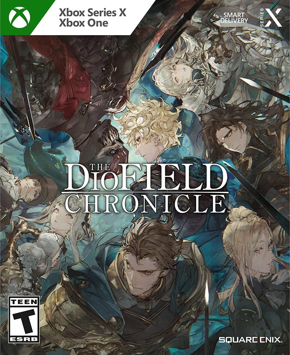The Diofield Chronicle box art