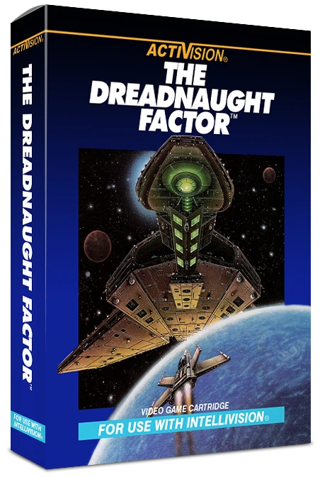 The Dreadnaught Factor box art