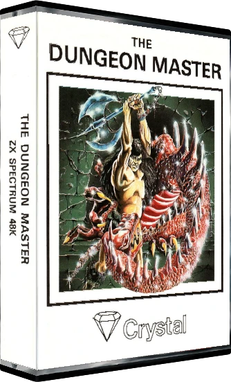 The Dungeon Master box art