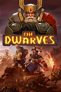 The Dwarves box art