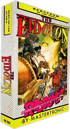 The Eidolon box art