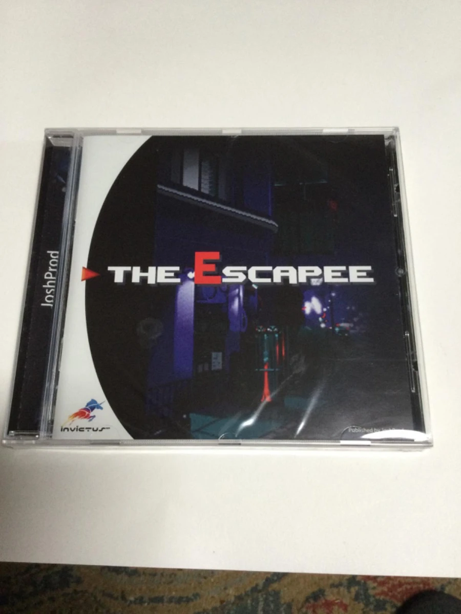 The Escape box art