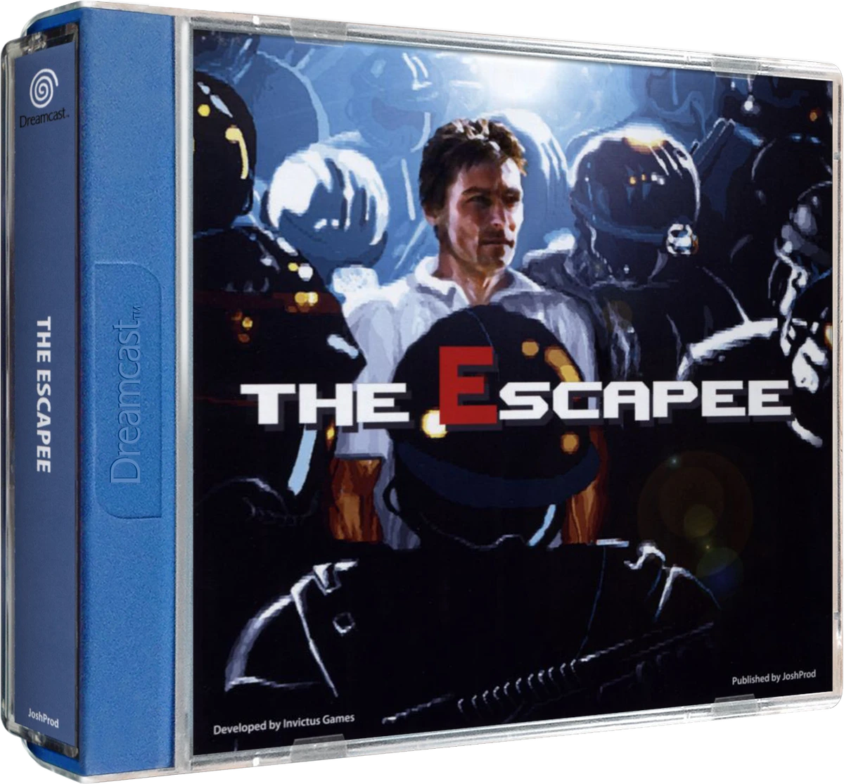 The Escapee box art