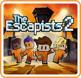 The Escapists 2 box art