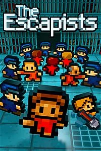 The Escapists box art