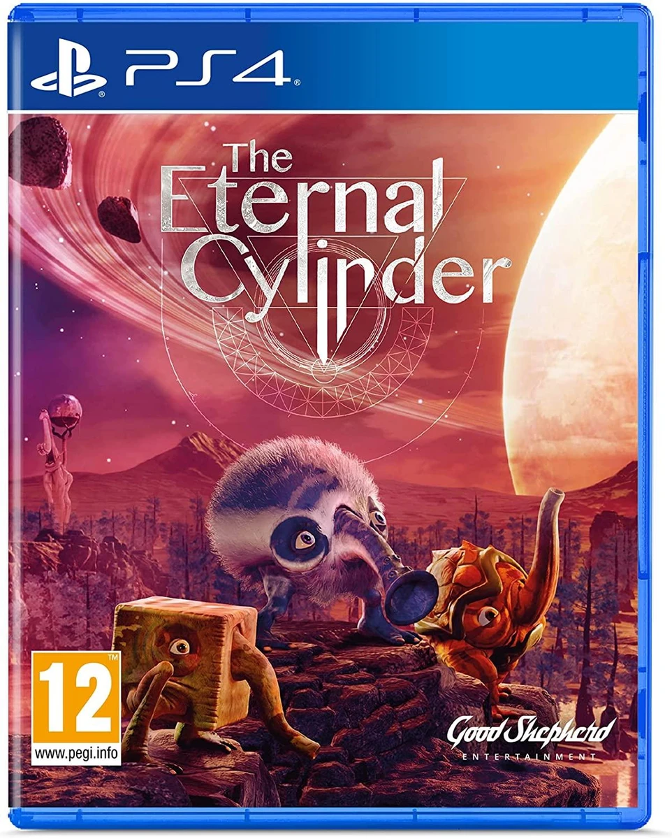 The Eternal Cylinder box art