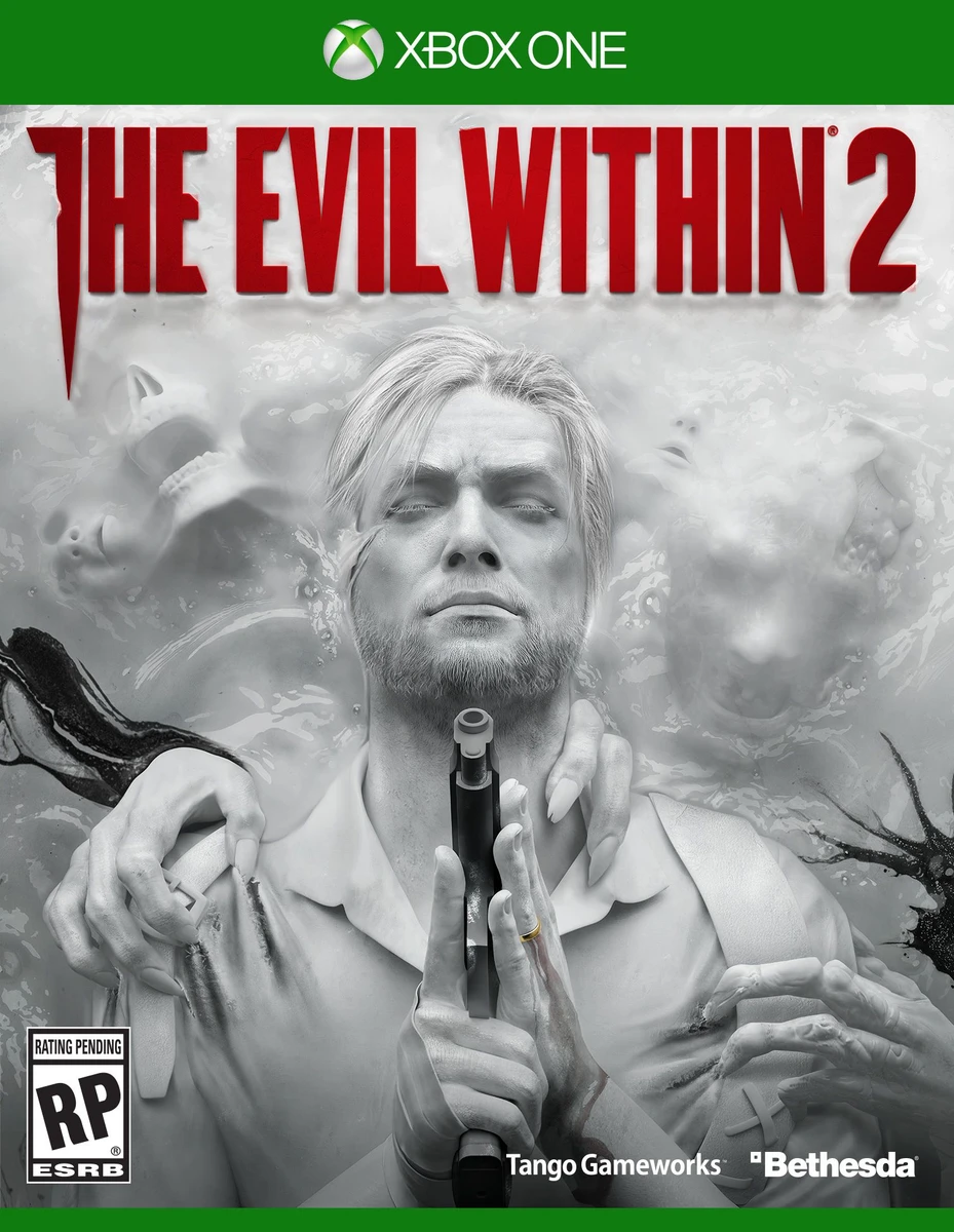 The Evil Within 2 box art