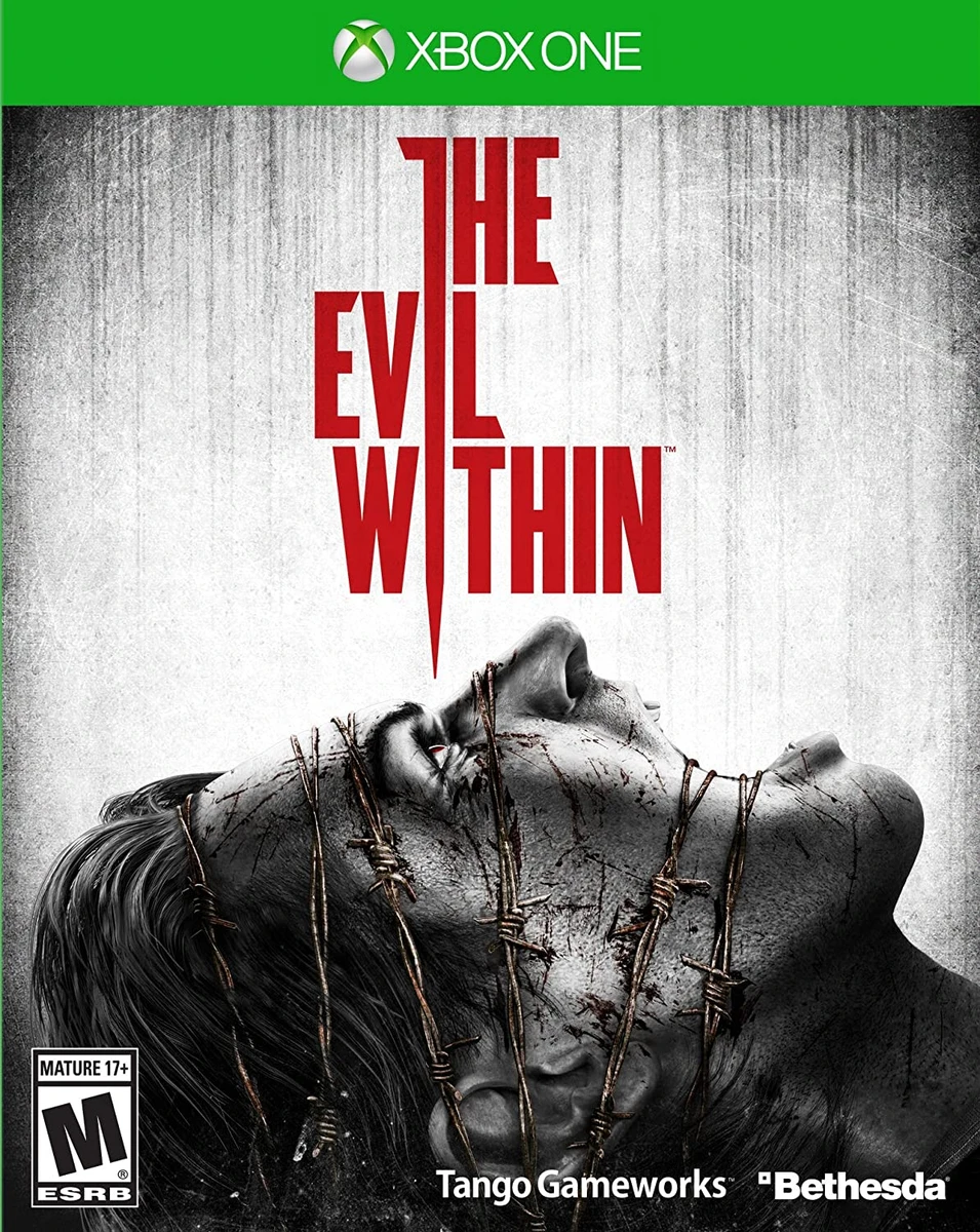 The Evil Within box art