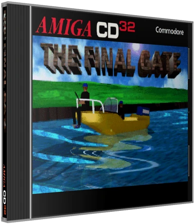 The Final Gate box art