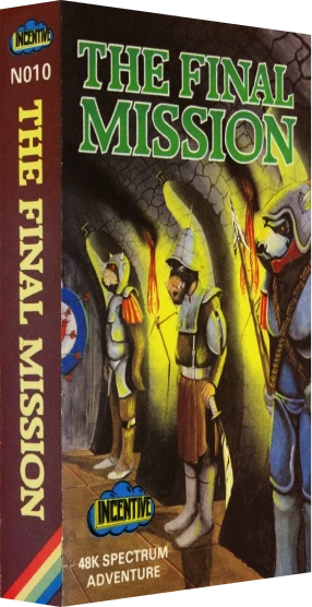 The Final Mission box art