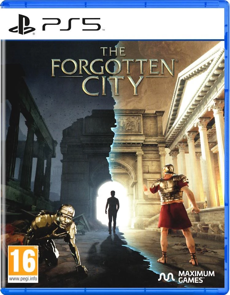 The Forgotten City box art