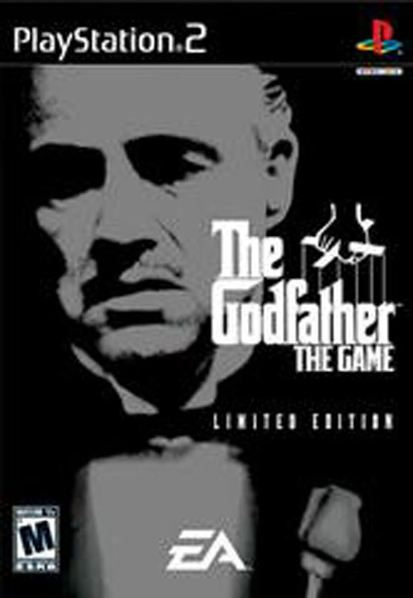 The Godfather [Limited Edition] box art