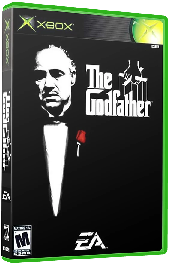 The Godfather box art