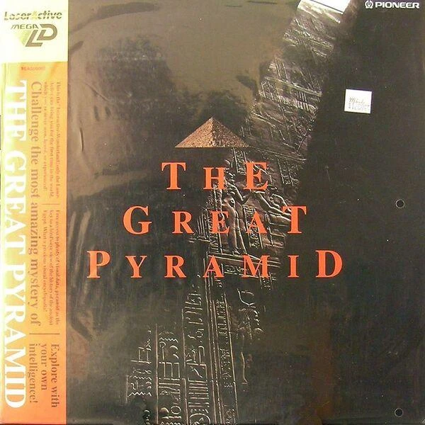 The Great Pyramid box art