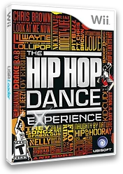 The Hip Hop Dance Experience box art