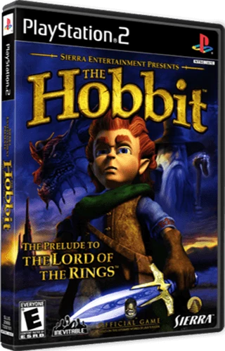 The Hobbit box art