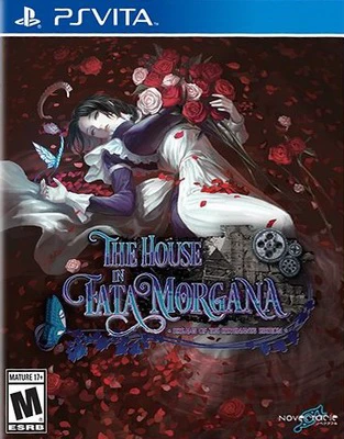 The House in Fata Morgana [Collector's Edition] box art