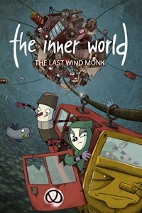 The Inner World: The Last Wind Monk box art