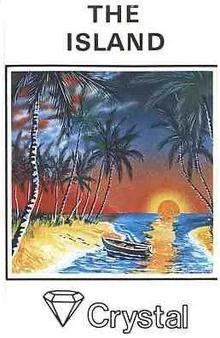 The Island box art