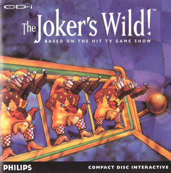 The Joker's Wild! box art